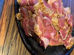 -柿子树炭烤羊腿(金台路店)