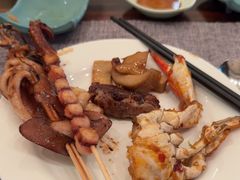 -北京希尔顿逸林酒店-逸轩西餐厅-自助餐厅