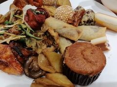 -鹈鹕素食餐厅自助餐部(正阳街店)