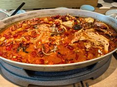 -青花椒秘制烤鱼(光启城店)