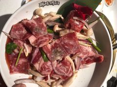 -韩时烤肉(枫蓝店)