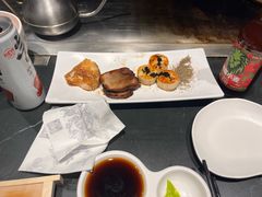 -水木锦堂·自助铁板烧(世贸天阶店)