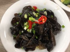 凉拌木耳-康师傅私房牛肉面(北京南站店)