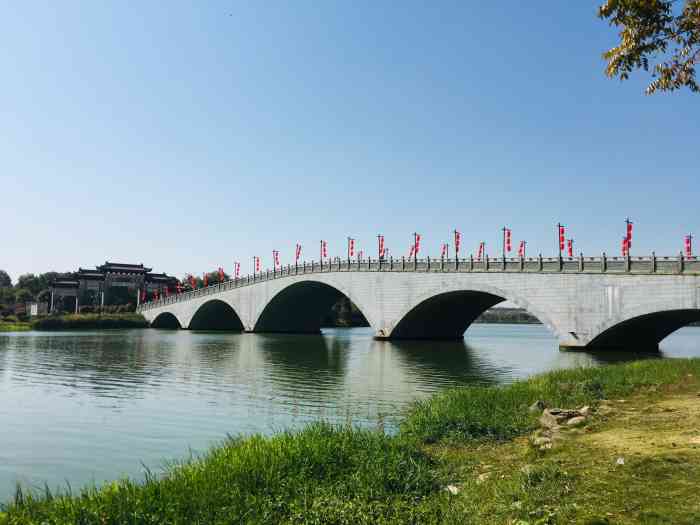 梦湖景区-"抚州这几年发展很快!首先是我妈小区附近."-大众点评移动版