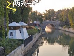 -嘉兴月河历史街区