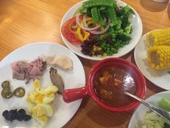 -So Lounge索兰至餐厅(蓝色港湾店)