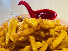 -迪欧咖啡·中西餐融合菜(平江万达旗舰店)