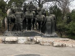 -晋祠公园