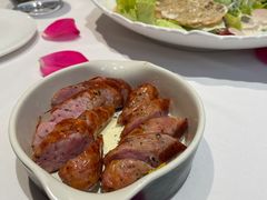 西班牙罗勒风味香肠-L'Arome芳芳法国餐厅(仙林金鹰店)