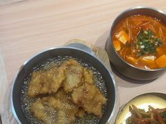 -延奶奶朝鲜族汤饭(博硕路店)