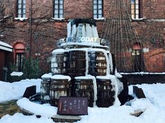 -金森红砖仓库