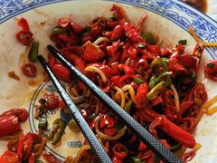 -辣叨叨·江西小炒锅气米粉(南京西路店)