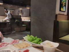 -海底捞火锅(天鹅湖银泰店)
