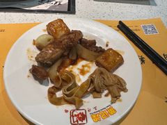-黄记煌三汁焖锅(顺义华联店)