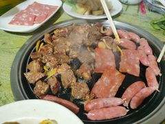-地桌烤肉(顺白路店)