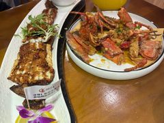 -醉壹号海鲜大排档(厦门美食地标店)