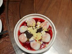 八宝玫瑰汤圆-李记搅团•非遗陕菜(三桥店)