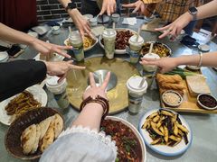 -高伟炒鸡总店(金源路店)