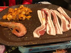 -金妈家烤肉(龙湖U城天街店)