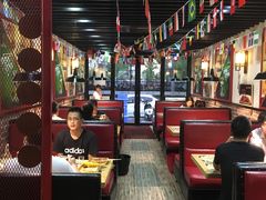 卡座-新凯旋烧烤·燕姐千岛湖土菜