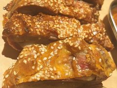 烤大羊排-疆里疆外·和田烤肉·清真