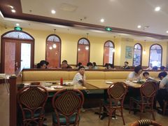 大堂-萨莉亚意式餐厅(金隅嘉品mall店)