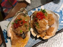 -探鱼·鲜青椒爽麻烤鱼(北京路天河城店)