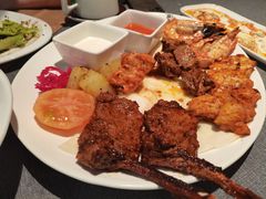 -Efes Turkish & Mediterranean Cuisine 艾菲斯餐厅(陆家嘴店)