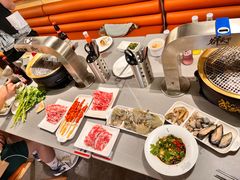 -名羊天下·火锅烧烤自助料理(镇明路店)