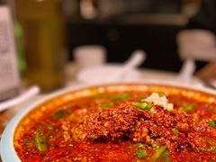 水煮肉片-茅庐川菜(青岛凯德店)