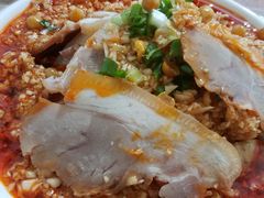 蒜泥白肉-文记四川鱼馆(小纬北路店)