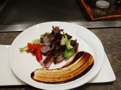 西冷牛排-雅玛花式铁板烧(国宏宾馆店)