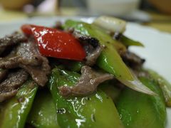 生炒凉瓜黄牛片-海鲜街菜馆(海珠南路店)