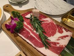 -红沃鳗鱼黑牛烤肉店(不老街店)