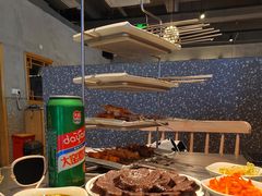 -白玉·朝鲜族烤串(深圳Kkone店)