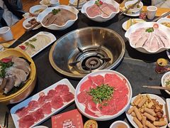 -一斗火锅·招财羊毛肚(北温泉九号店)