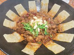-皖北学东地锅鸡(之心城店)