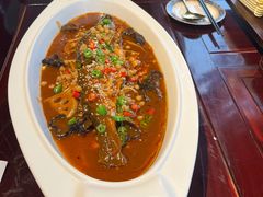 香辣炝锅鱼-卫鼎轩·曹公馆(鼓楼店)