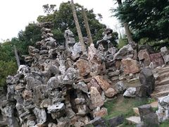 -泰州凤城河风景区-泰山公园