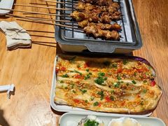 -木屋烧烤(龙岗龙城万科里店)