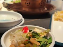 -额尔敦传统涮(公园西路店)