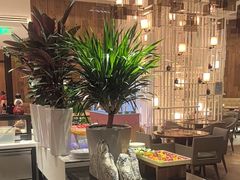 -松咖啡自助餐厅·松北香格里拉