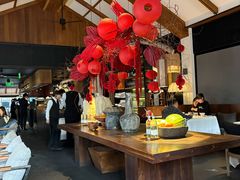 -月芽·自由餐厅·西溪湿地餐厅