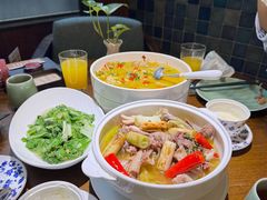 -粗茶淡饭·隐庐私厨(东亭店)