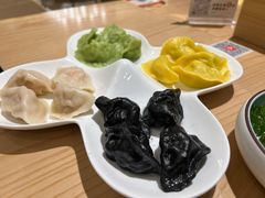 -船歌·鱼水饺青岛菜(国贸商城店)