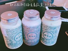 -野萃山·潮汕厚果汁(十亩地店)