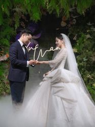 -伯瓷皇后婚纱艺术空间