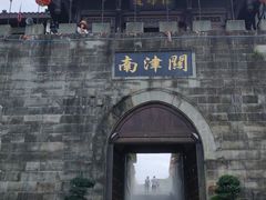 -南津关古镇