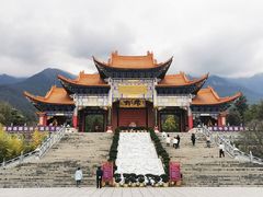 -崇圣寺三塔文化旅游区