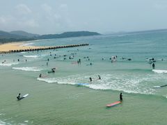 -日月湾海门游览区